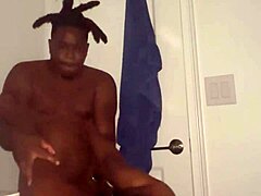 Slim petite 18+ bold shower sex with wet blowjob