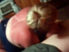 Friend Wins Bet From Husband And Pounds Cheating Wife's Tight Slutty Hole