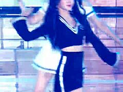 Red Velvet Wendy 180830 fancam劲舞表演