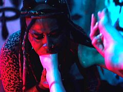 i'm diving into these tales of feet worship with fat latina bbw femdom licking and deepthroat gagging