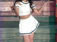 Red Velvet's Wendy performs Power Up in this 180830 fancam from the Korean group