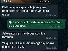 doña mary gets all hot and bothered so we end up fucking hard together