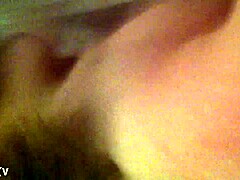 bbw bent over in doggystyle with fat ass getting fucked hard and deep