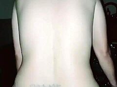 Intense Latina Amateur Homemade Creampie with Cute Neighbor in Sensual Squats Leading to Exquisite Internal Cumshots