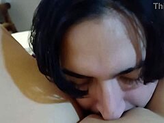 experience intense pov oral sex with real moans from curvy colombian amateur eddie queens leaving you shaking