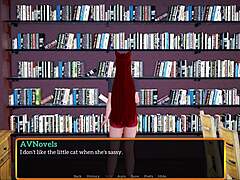 Exploring My New Family in Episode 547