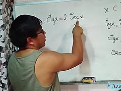 So yeah, teaching this beautiful niece some wild sexual math lessons in the bedroom, you know? All 44 of 'em.