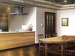 Why watch your wife give the president a blowjob and anal in that video, making post-production impossible?