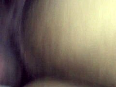 You won't believe this thick redbone taking deep backshots hard