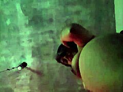 feeling so naughty, slipping into my sexy putita mode with these natural big tits and dildo play