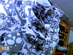 Perfect Asian Pornstar Sharon Lee Gets Hard Fucked In Shop Full Video!