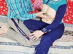 Desi Hot Couple Enjoys Rough Anal Sex In Bedroom With Husband Fucking Indian Wife Doggystyle And Sexy Hindi Audio