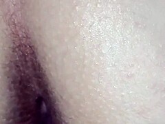 Offered cash to the flirty maid for wild fun filling her tight spots with hot cum in homemade thrill