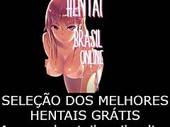 Hentai Redhead Feels Intense Passion While Fucking Her Brother In Top Scenes