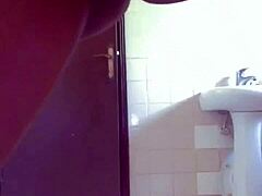 Intense Wet Bathtub Masturbation Leads to Pussy Creaming and Squirting