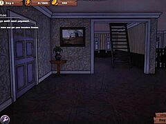 Oh man, that cat girl from breeding farm just nailed a morning blowjob scene!