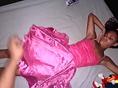 novinha giving her ass to the stepdad in amateur anal session