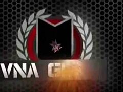 Oh wow, hooking up in vegas with rome major banging this milf's big ass and tits in a wild group blowbang 😈