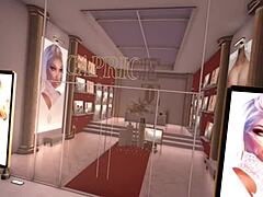 奎因·英猎艳熟女游戏宣传超刺激😜