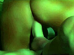 fucking that slutty girl hard in a motel 😈