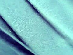 latina woman in skirt riding on the public bus