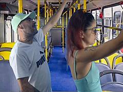 I feel so aroused playing with my big tits until I reach that intense orgasm.