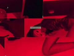 so my wife finally let loose in that swing party, opening up her tight ass for some wild amateur fisting and group fun