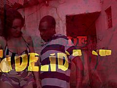 Alessandra the hot blogger reveals secrets to fans then has sex with boyfriend in Brazilian crossdressing scene