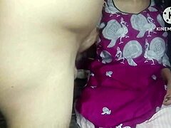 Priyanka bhabhi invites dewar for a quick bedroom romp with cute pussy riding and dirty talk in cowgirl style