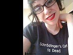 Watch This Anal Slut Obey Mistress in Nonnude Sexting with Lipstick and Jerk Off Instructions!