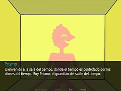 hey lets dive into corruption time part 1 all the way to the end with cute sexy tits action