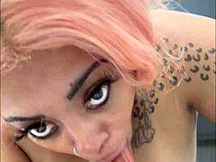 uh i need coaching on throating that big cock buy the full vid