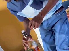 Full video is up on my premium channel now