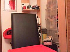 is rubber pussy better than real one? mom shows how to use it and masturbate