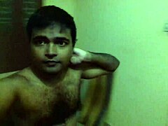 Mayanmandev Displays Freshly Shaved Appearance