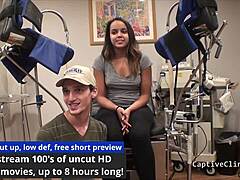 struggling in peru leads to unexpected choices for busty latina nurse sheila daniels