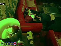 Voyeur Student Spied Fucking Teacher!