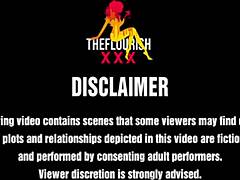 Young Guy Wildly Engages Blonde MILF On Table