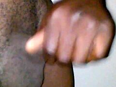 oh god, that ebony cock just makes me squirt so hard... i cant even handle the rough anal riding, its too nasty!