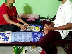 Master Ji Takes Advantage Of Girl For Intense Encounter With Clear Hindi Voice