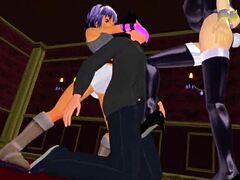 Boko877 longer clip compilation 2 with cumshots and footjobs in femdom style 😏