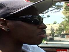 Bbc Picks Up A Black Haired Slut With Small 18+ Tits For Naughty Interracial Sex On The Street