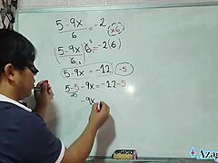 56 matemáticas sexuales nivel jalisco méxico with amateur brazilian and mexican student teacher vibes