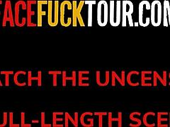 哎呀巨乳拉丁妹倒挂脸爆大屌塞满嘴超猛