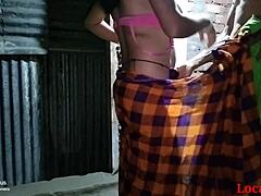 Lovely Local Village Wife Engages in Full Night Sex in Official Video by Localsex31, Featuring Homemade Doggystyle and Fingering