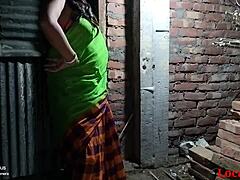 Lovely Local Village Wife Engages in Full Night Sex in Official Video by Localsex31, Featuring Homemade Doggystyle and Fingering