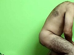 hey, check out this black indian housewife sucking on that tight anus