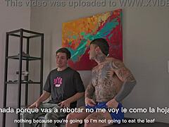 My Friends Pretend Friendship But Really Just Want To Fuck Me In A Rough Threesome