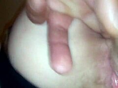 Oh Wow! Friend's Wife Craves Anal Sex Right in Her Own House!