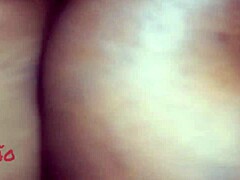 Intriguing Fat Ebony Spreads Huge Asshole and Takes It Sideways in Spreading Action